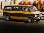 Plymouth Voyager Sport 1977 года